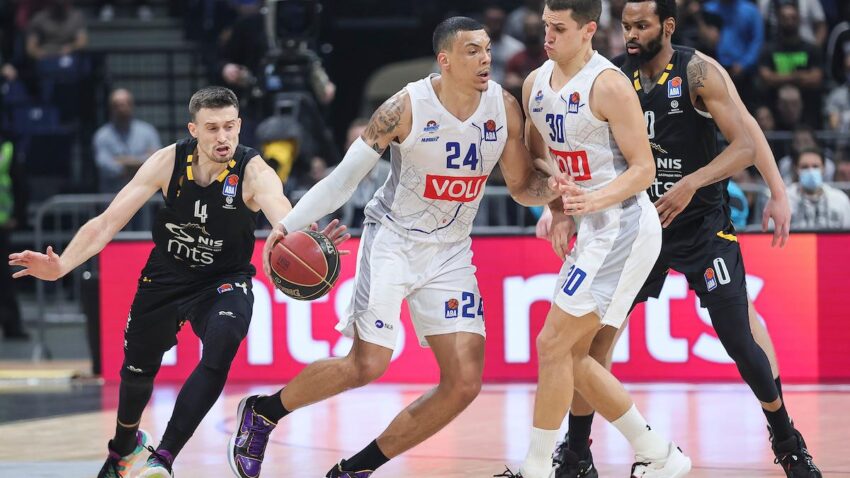BUDUĆNOST SE BORI ZA MAJSTORICU: Partizan očekuje nezgodno gostovanje u Podgorici!