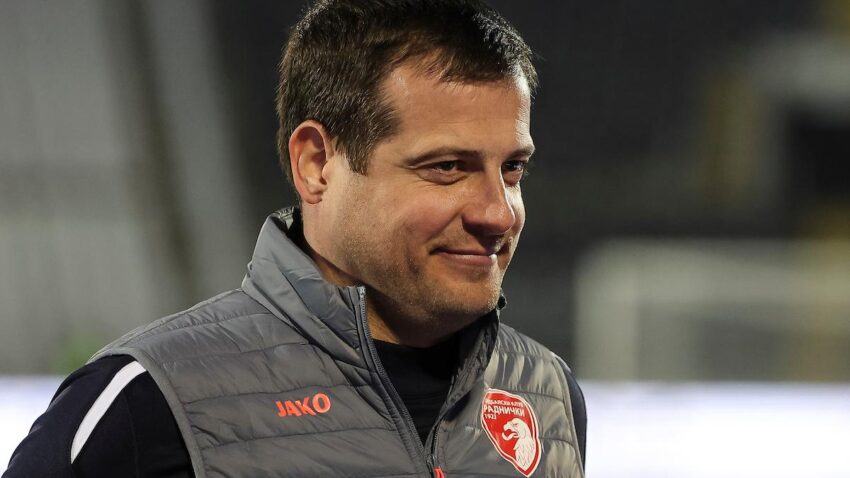 DŽIGI NINKOVIĆ OSUO PALJBU, LALATOVIĆ SPUŠTA LOPTU: Dobar je momak, pa koliko puta su samo mene kaznili zbog ishitrenih izjava!?