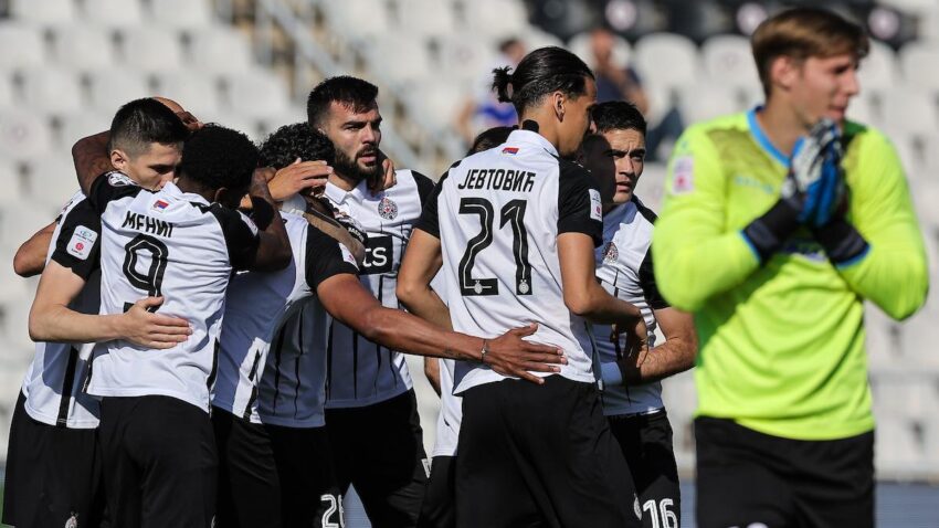 PARTIZAN SAZNAO POTENCIJALNE RIVALE: Žreb za Ligu šampiona crno-belima doneo jednu minu!