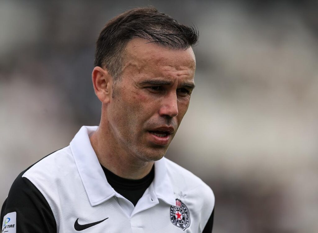 DOBRE STVARI NE TREBA MENJATI: Partizanov tim za Hamrun - "slika i prilika" beogradskog meča! 1 bibars natho-partizan
