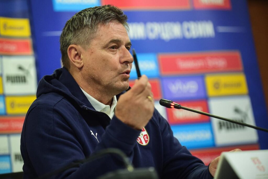 dragan stojković piksi-fss