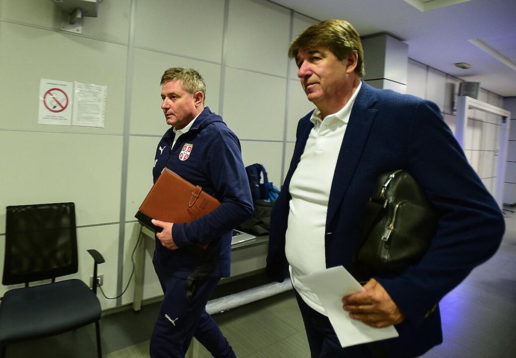 dragan stojković piksi