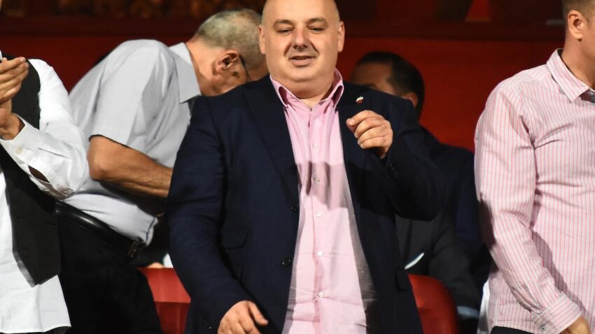 VOJVODINA DOBILA NOVOG PREDSEDNIKA: "Stara dama" napada titulu i Ligu šampiona naredne sezone?!