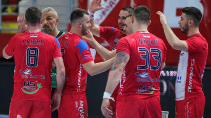 ONI SU SILA DOMAĆEG RUKOMETA: Vojvodina osvojila devetu titulu u nizu!