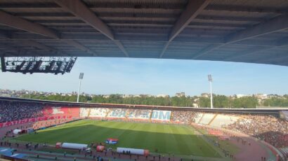 GLAVNI UTISAK PRE DERBIJA: Slaba poseta na Marakani kvari užitak! (VIDEO)