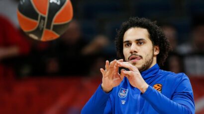 BIO U NBA, NA METI ZVEZDE, A SADA STIŽE U EFES: Šampion Evrope pronašao zamenu za Larkina!