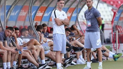 “MORAMO DA VIDIMO ŠTA I KAKO…” Zdjelar zabrinut za budućnost Partizana!