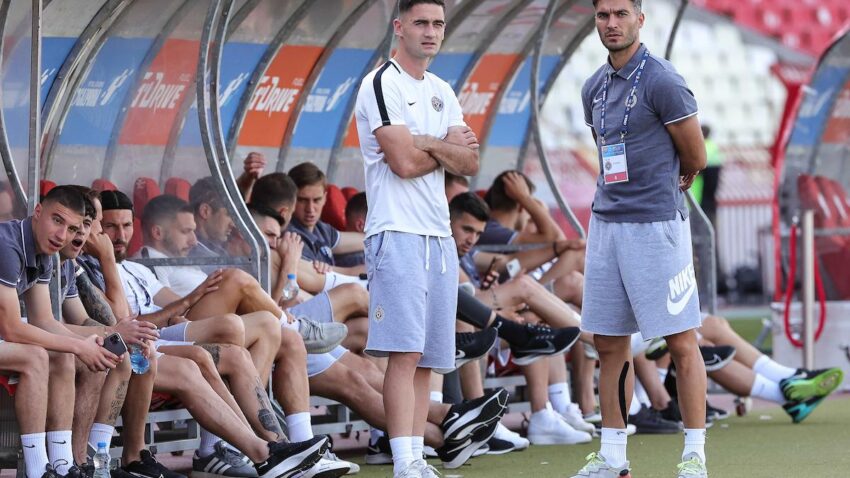 "MORAMO DA VIDIMO ŠTA I KAKO..." Zdjelar zabrinut za budućnost Partizana!