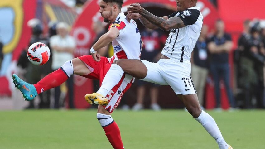 ŽREBANJA SU GOTOVA: Čukarički baš nema sreće, Partizan i Zvezda dobro prošli!