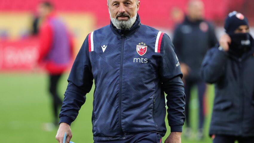 STANKOVIĆEV POMOĆNIK PORUČUJE! Sakić: Protiv Voždovca da overimo titulu!