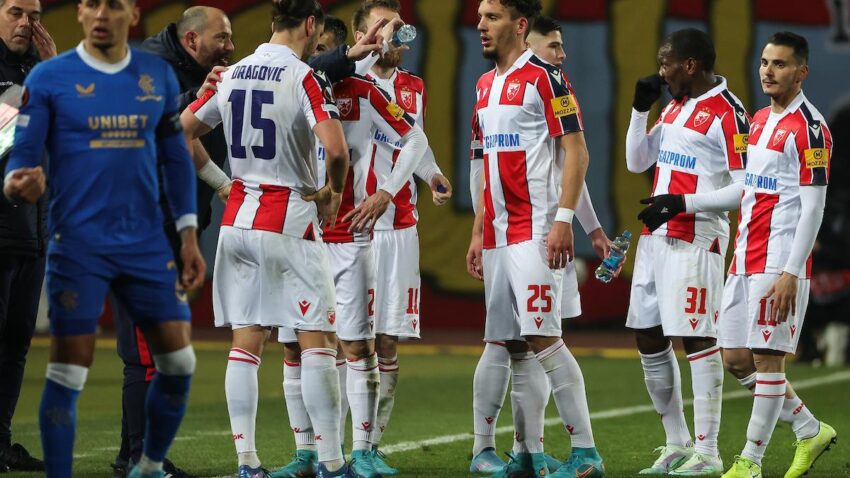 DINAMO NOVI U REDU: Veliko interesovanje za bisera Crvene zvezde!
