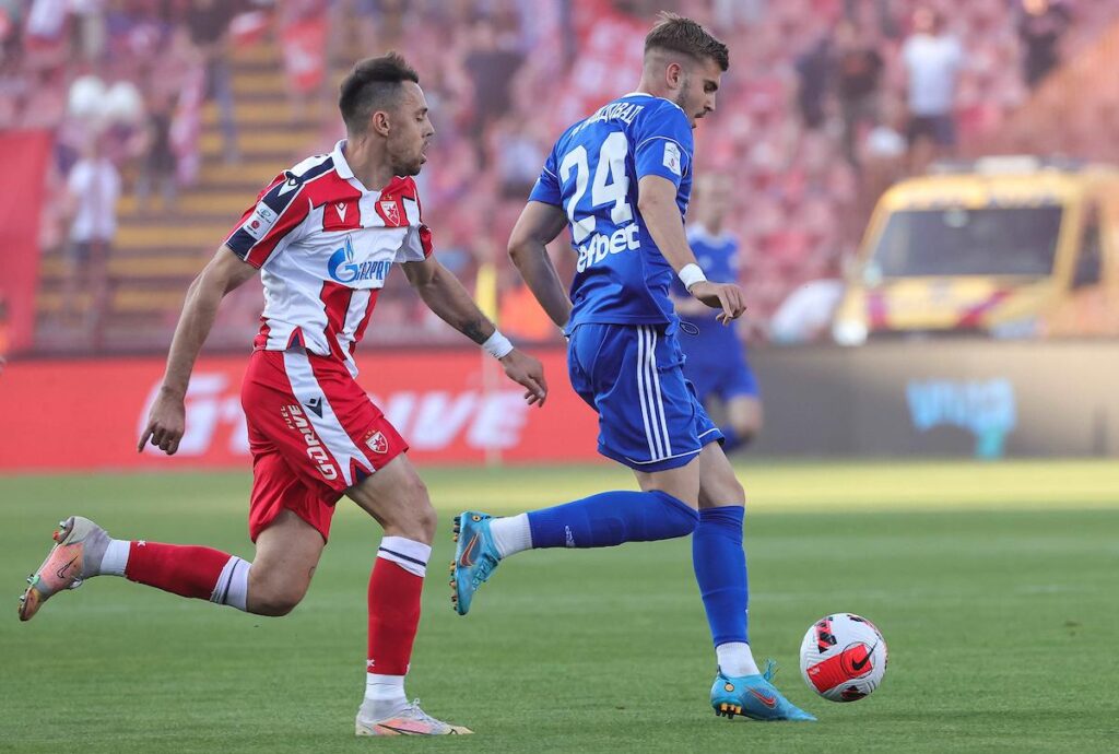 ZVEZDA VOZDOVAC TITULA 15