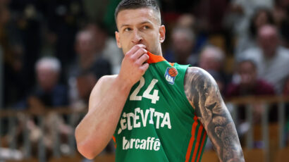Alen Omić je MVP 22. kola ABA lige