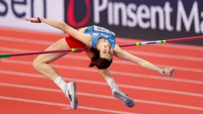 Angelina Topić ponovo oborila državni rekord