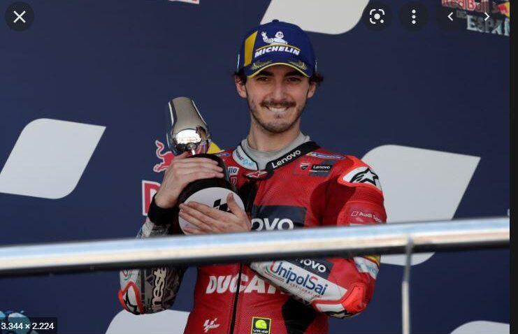 BANJAJA PREKROJIO ISTORIJU U LE MANU: Nova pol pozicija i rekod nove zvezde Moto GP-a!