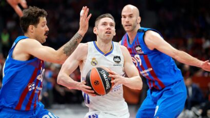 SPEKTAKULARNI “EL KLASIKO” U BEOGRADU: Barselona je imala sve u svojim rukama, Real na krilima Jabuselea i Kozera zakazao finale! (VIDEO)