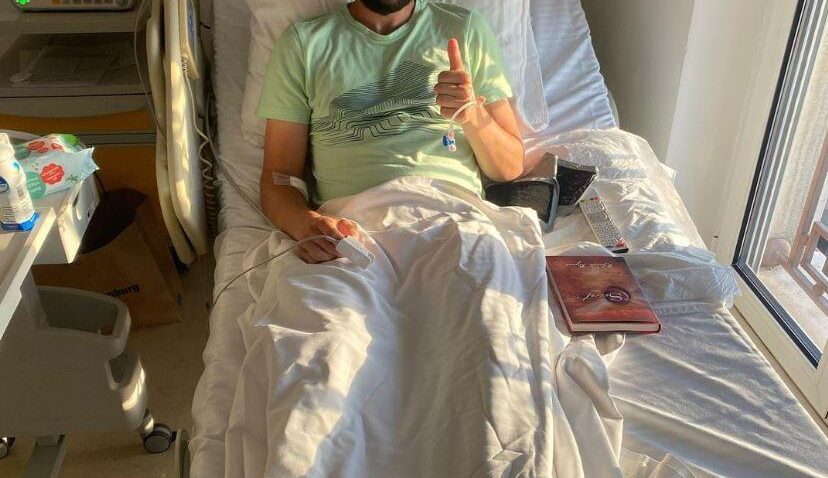 DRAMA BOSANSKOG TENSERA: Džumhur umesto na Rolan Garosu završio u bolnici zbog strašnih bolova!