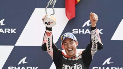 KAKAV POSAO APRILIJE: Espargaro i Vinjales produžili ugovore za još dve godine!