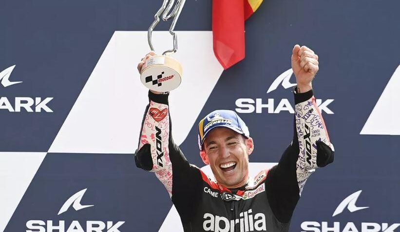 KAKAV POSAO APRILIJE: Espargaro i Vinjales produžili ugovore za još dve godine!