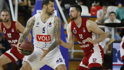 STUDENTSKI CENTAR JAČI POD KOŠEM: Danilo Tasić novi igrač ekipe iz Podgorice!