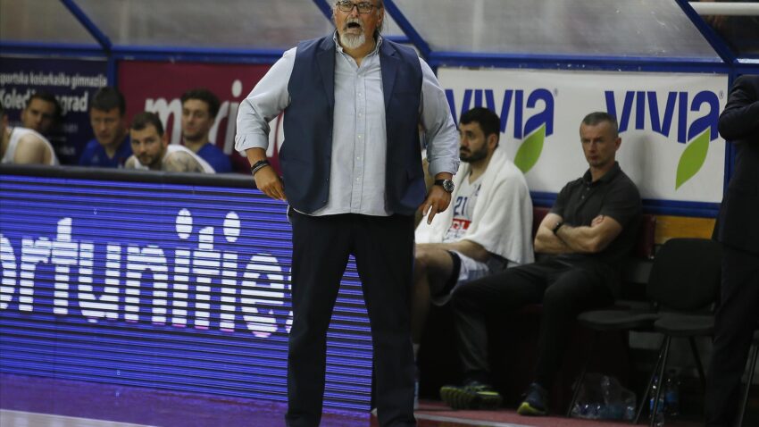 DŽIKIĆ KAO AL PAĆINO: Cela sezona staje u ovih 40 minuta, idemo bez imalo straha do poslednjeg daha!
