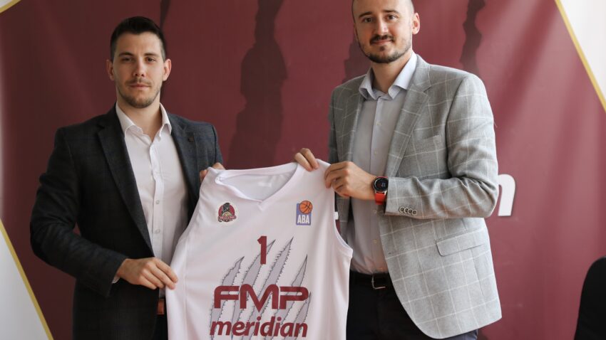 DOBITNA KOMBINACIJA SE NE MENJA: Meridian i FMP u istom timu i naredne sezone! (VIDEO)