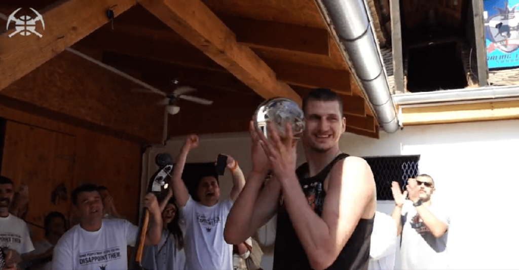 KARI O MVP JOKIĆU, VASI I MAGIJI TEA: Kad si uzastopni MVP to je nešto izuzetno, Teo dovršio misiju, Micić zaslužuje prvu petorku Evrolige! 1 Nikola Jokić-MVP