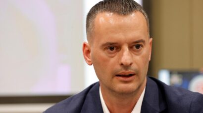 Direktor KLS: Nemam objašnjenje za potez spikera, delegat je obavestio Partizan da se utakmica nastavlja