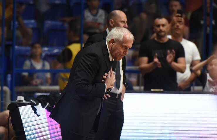 OBRADOVIĆ LJUT ZBOG ZAVRŠNICE U MORAČI: Ozbiljan tim to NE SME da dozvoli svom protivniku, nema šanse!