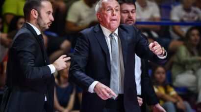 NAJAVA IZ PARTIZANA: Obradović se pred četvrti meč nada samo jednom!