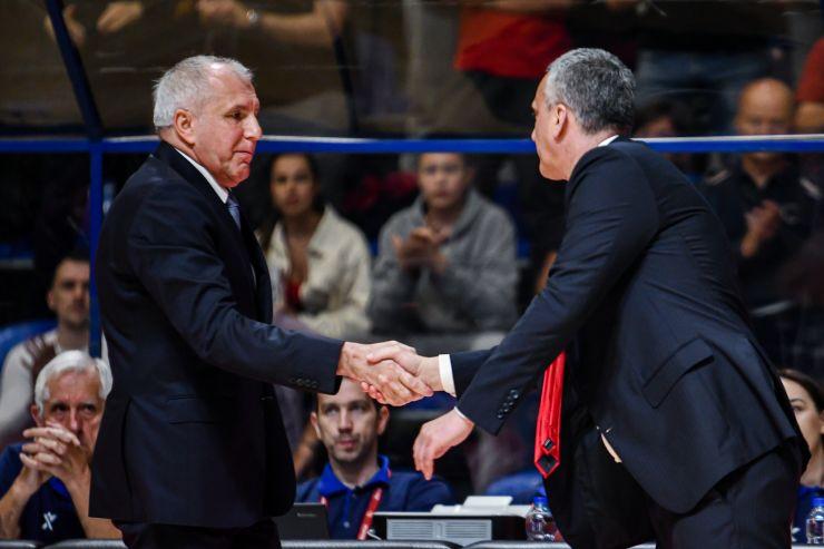 crvena zvezda-partizan-aba liga-željko obradović-dejan radonjić