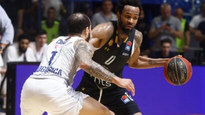 Poznat novi termin utakmice Budućnost- Partizan