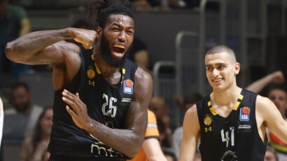 „JA SAM DIVLJAK“: Matijas Lesor ekskluzivno za Meridian Sport otkriva značenje svoje upečatljive proslave