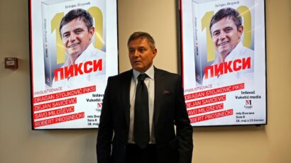 PIKSI ZAGONETAN PO PITANJU BUDUĆNOSTI: Ne mogu sam sebi da nudim ugovor, to zavisi od drugih!