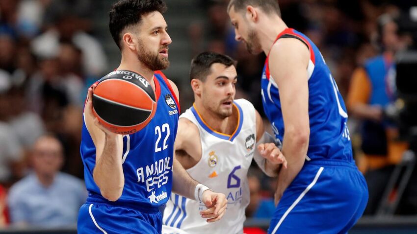 VASA MICIĆ I OSTATAK ODELJENJA: Srbin ponovo dotakao neslućene visine u Evroligi!