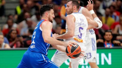 NEUSTRAŠIVI VASA MICIĆ: Efes opet prvak Evrope – krunisan u Beogradu! (VIDEO)