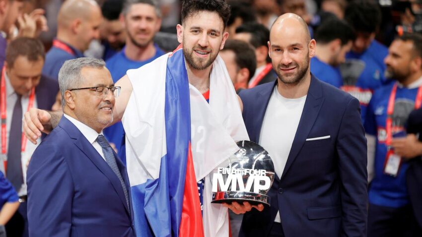 MICIĆ ODGOVORIO NA MNOGA PITANJA: Ne jurim za parama u NBA ligi tražim pravu šansu!