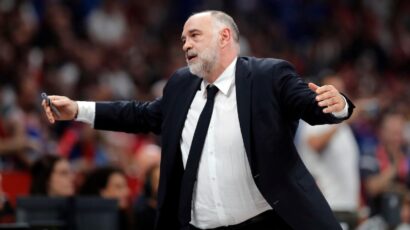 REAL ZABO LASU NOŽ U LEĐA: Trofejni trener smenjen, poznati njegov naslednik!