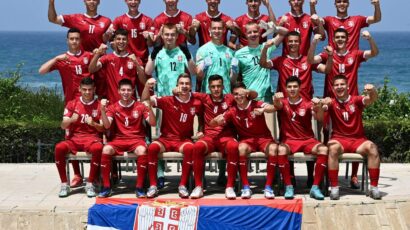MI SMO BRAĆA, PORODICA: “Orlići” se bore za finale Eura, a Jan Karlo Simić poručuje – reč sumnja ne postoji!