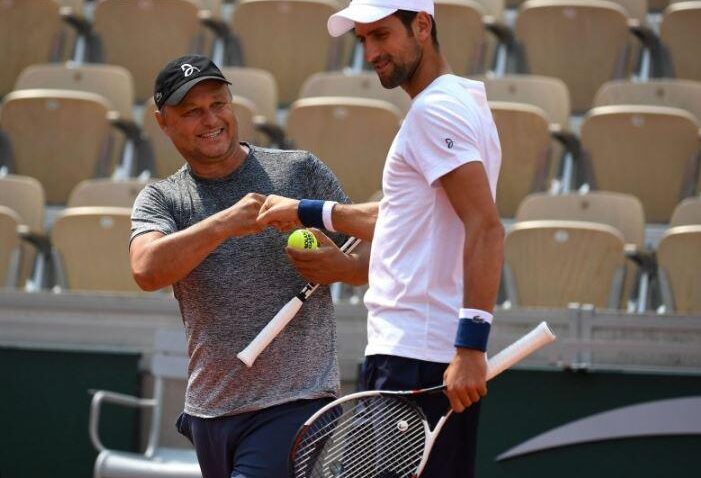 Vajda otkrio zašto se razišao sa Novakom i šta mu je Maradona rekao 2008. godine