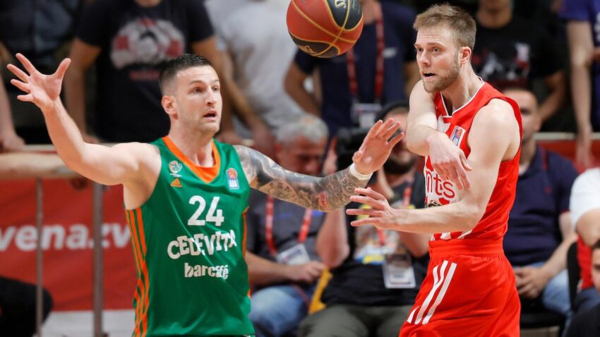 CEDEVITA PECNULA ZVEZDU: Luka Dončić u glavnoj ulozi, šta će reći crveno-beli? (FOTO)