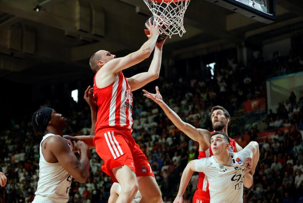 crvena zvezda-partizan