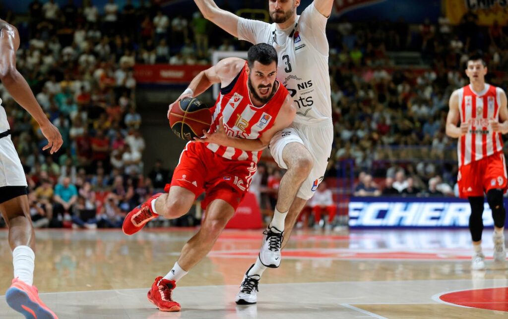 partizan-crvena zvezda-rade zagorac-nikola kalinić