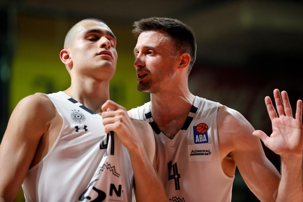 partizan-jam madar-aleksa avramović