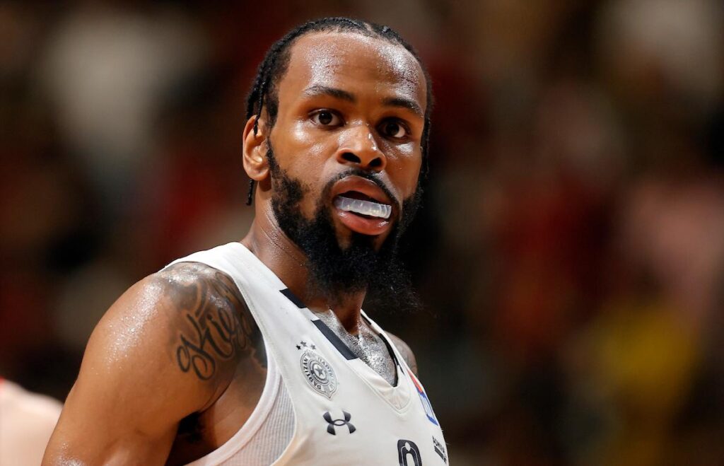 kevin panter-partizan