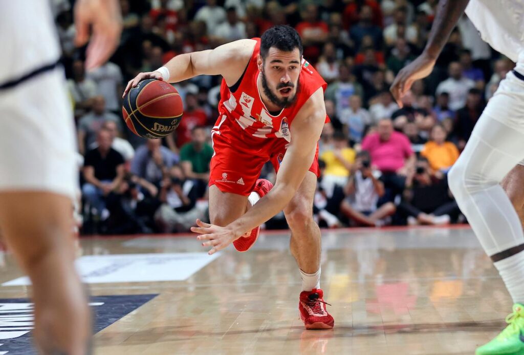 BORBA DO POSLEDNJEG DAHA: Neviđena drama u Pioniru -Zvezda vodila, ispustila prednost i stigla na korak do titule! 6 crvena zvezda-nikola kalinić