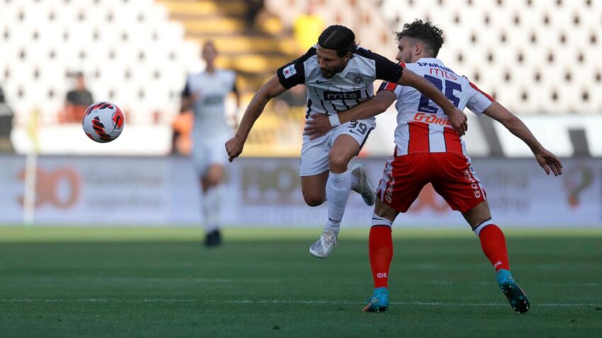 ERAKOVIĆ I IVANIĆ BLISTAJU OD PONOSA: Dve duple krune, nema šta da se priča više...