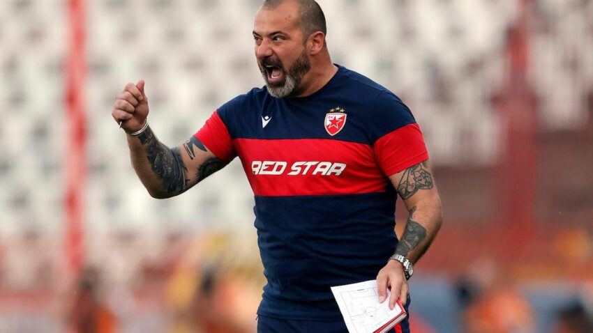 STANKOVIĆ BLISTAO, PA OTKRIO: Zbog ovoga sam isključen!