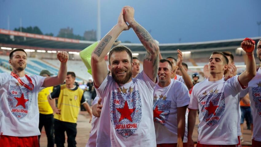 KATAI - DŽOKER NA KOJEG ZVEZDA UVEK RAČUNA: "Magiko" ima tajni recept za Partizan!