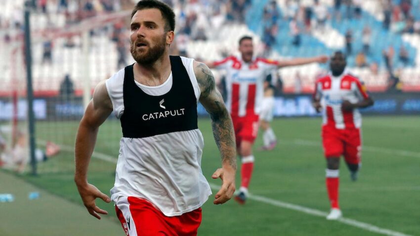 DŽAJIĆ VERUJE U KATAIJA: On je veliki igrač, biće mnogo važan u derbiju!